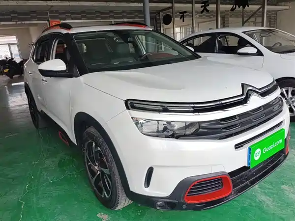 Citroën C5 Aircross 2017
