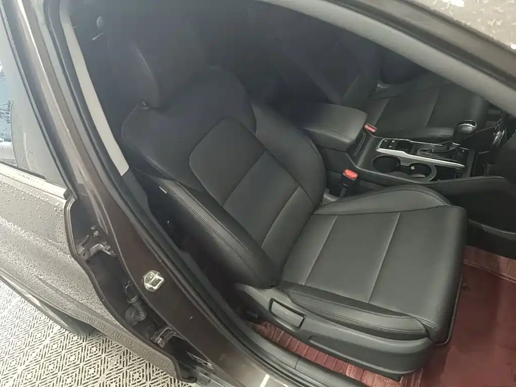 Hyundai Tucson 2018 — фото 25