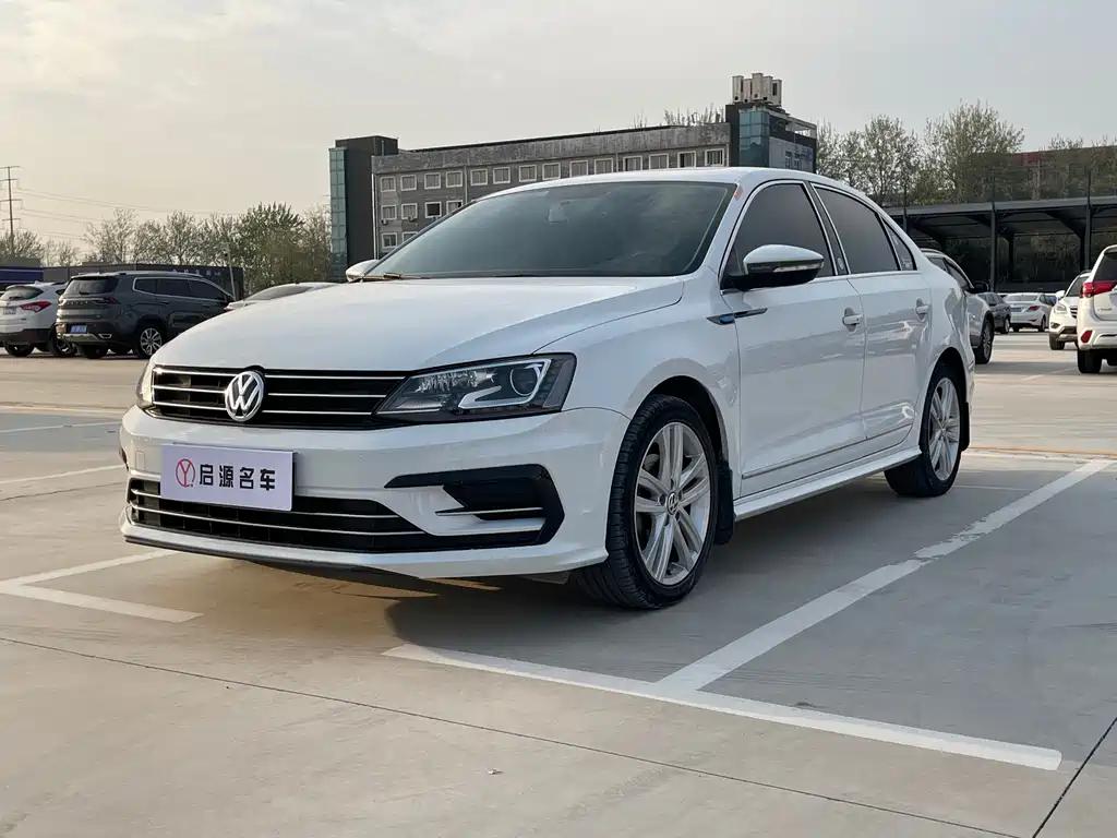 Volkswagen Sagitar 2019 — фото 1