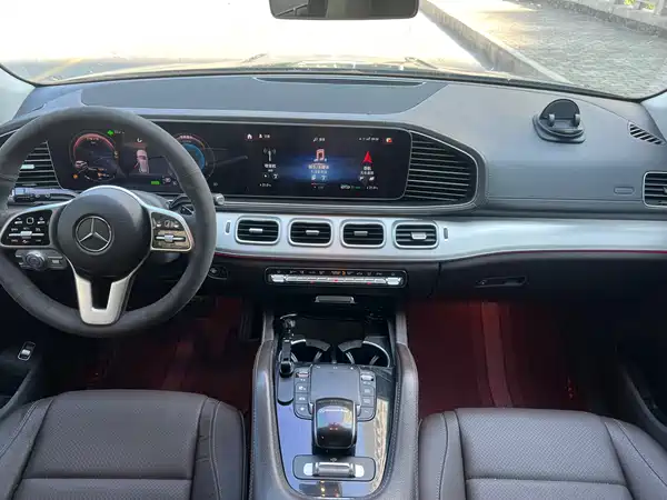 Mercedes-Benz GLE 2020