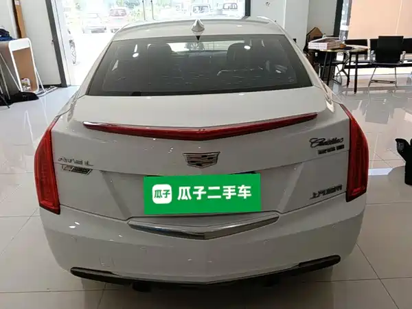 Cadillac ATS-L 2019