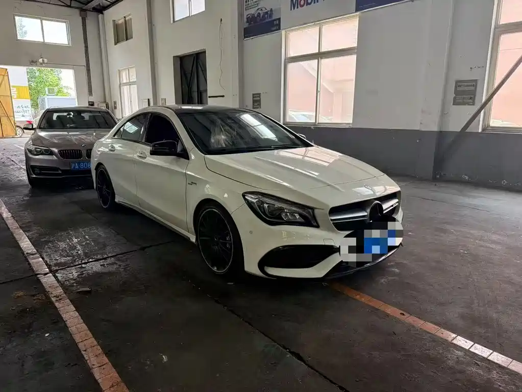 Mercedes-Benz Mercedes CLA AMG 2016
