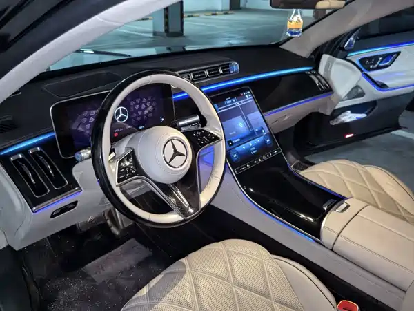 Mercedes-Benz Maybach S-Class 2022