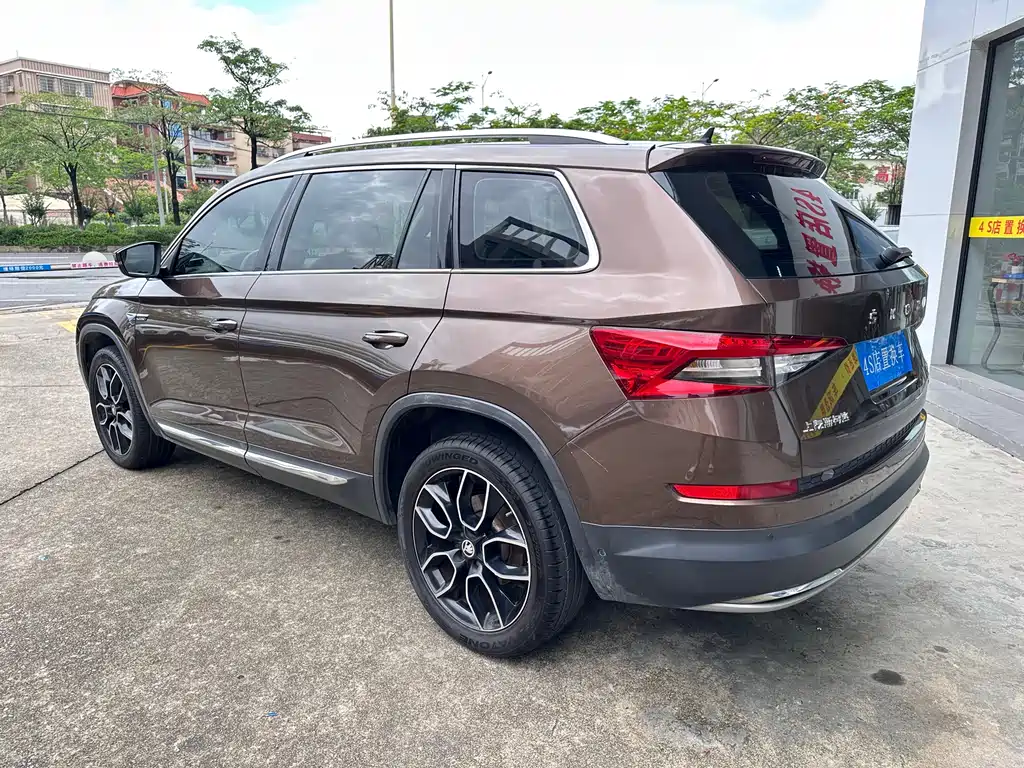 Skoda Kodiaq 2019 — фото 5