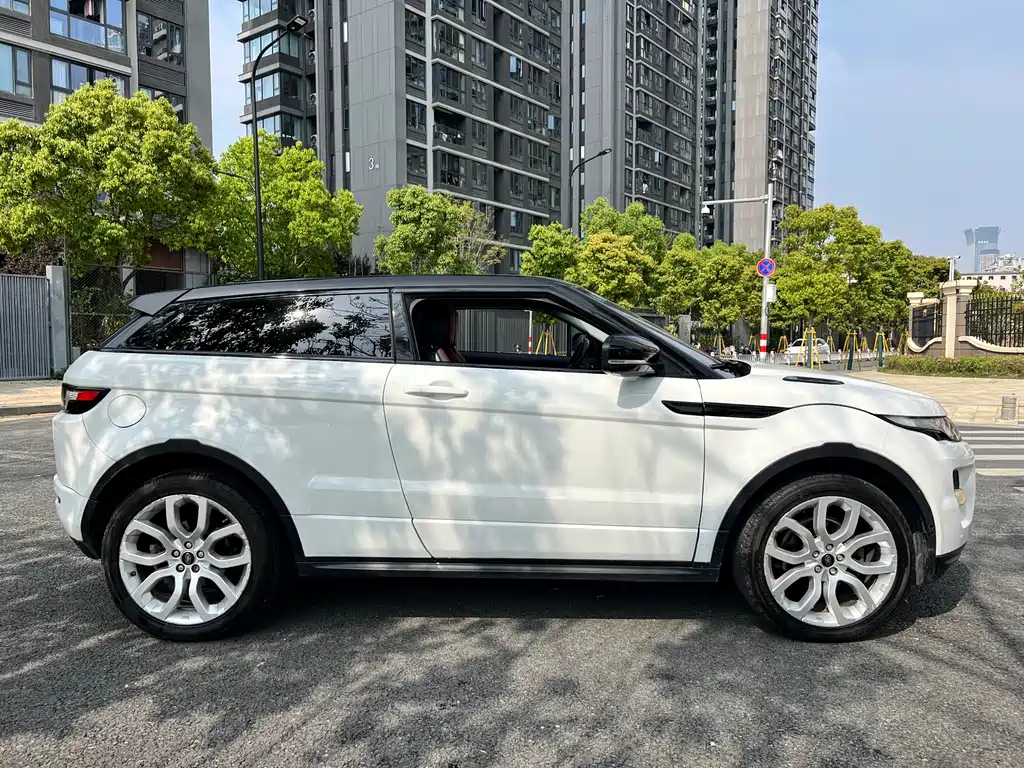 Land Rover Evoque 2013 — фото 4