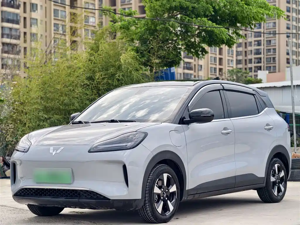 Wuling Bingo PLUS 2024 — фото 25