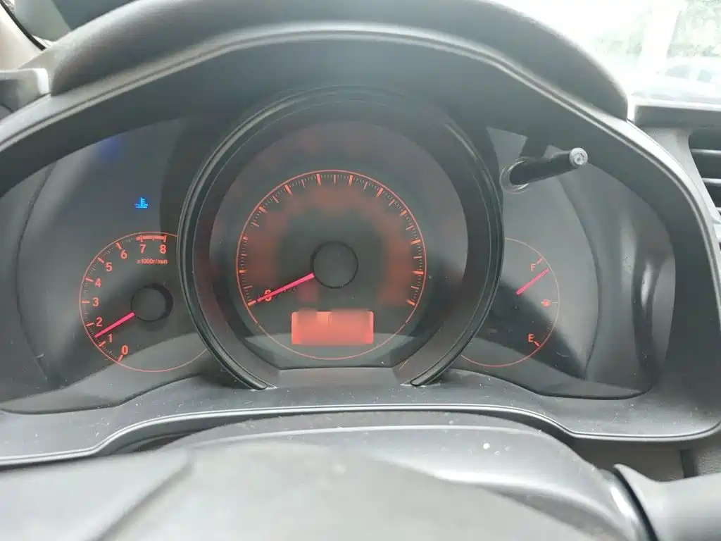Honda Fit 2014