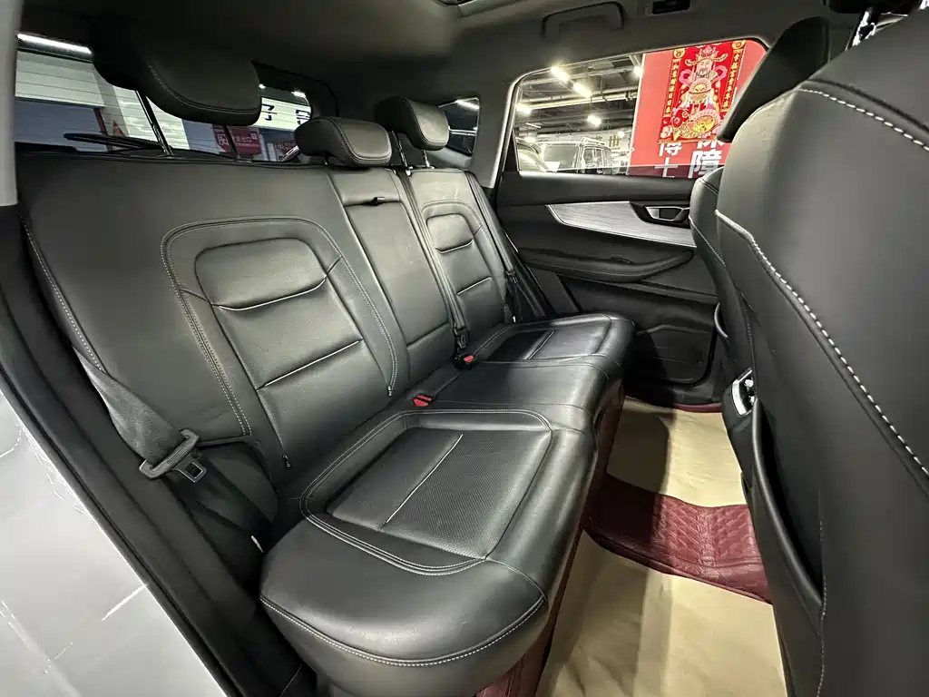 Chery Tiggo 7 PLUS 2023 — фото 12