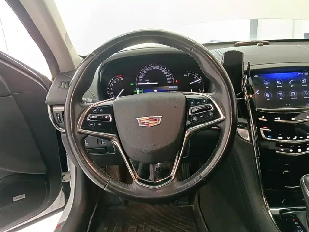 Cadillac ATS-L 2019 — фото 11
