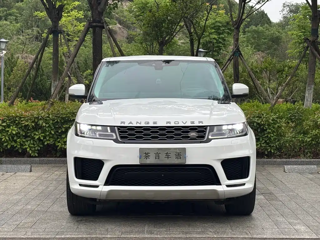 Land Rover Sport 2021 — фото 2