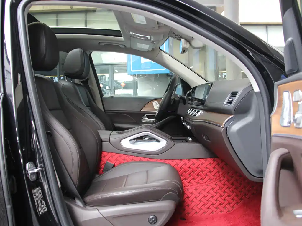 Mercedes-Benz GLS 2020 — фото 17