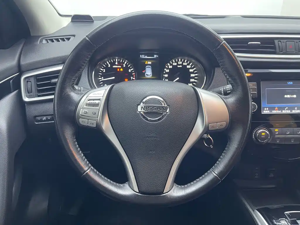 Nissan Qashqai 2019 — фото 18