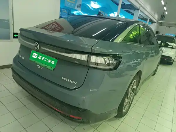 Volkswagen ID.7 VIZZION 2025