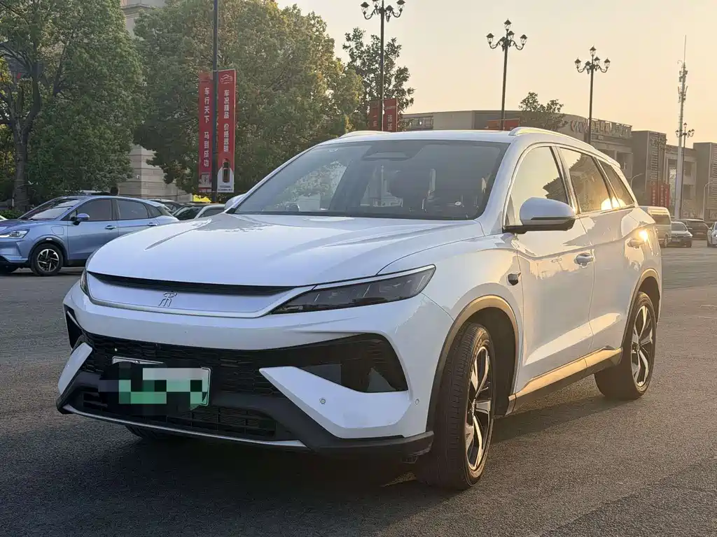 BYD Pro New Energy 2025 — фото 1