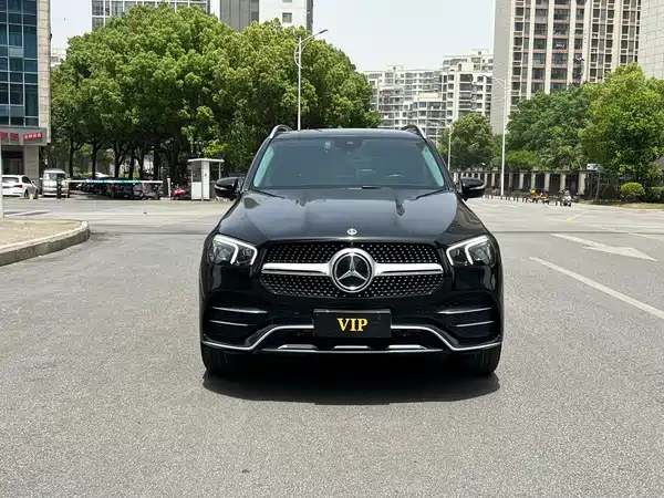 Mercedes-Benz GLE 2021