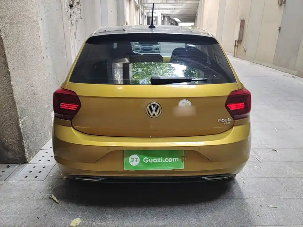 Volkswagen Polo 2019