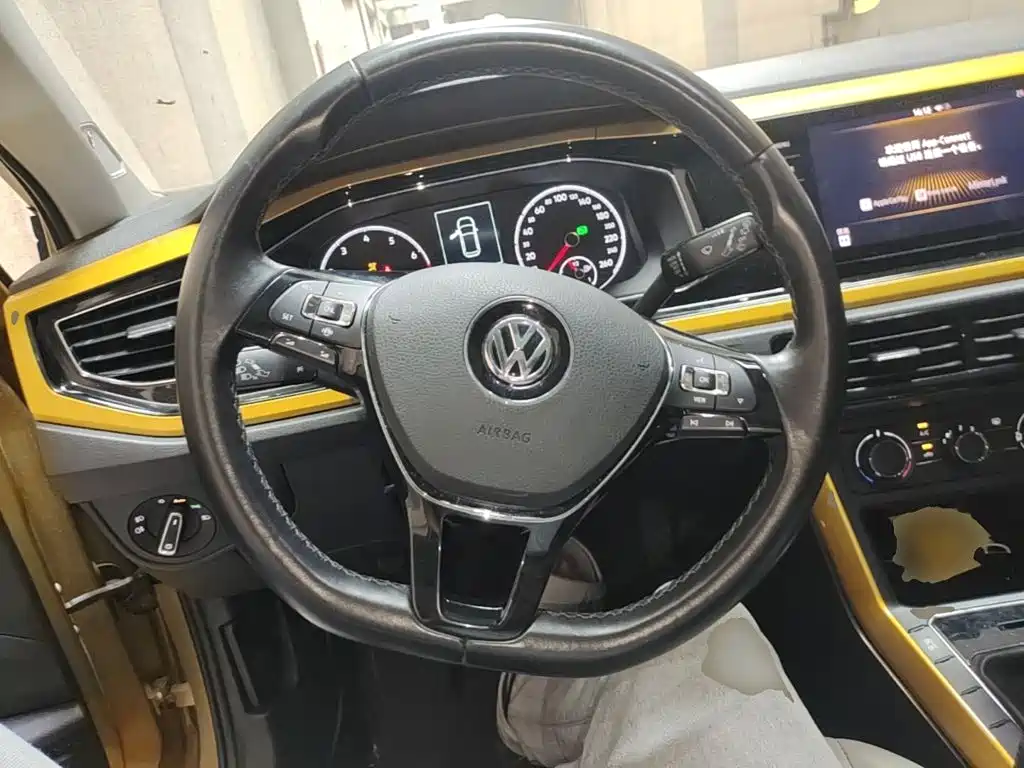 Volkswagen Polo 2019 — фото 11