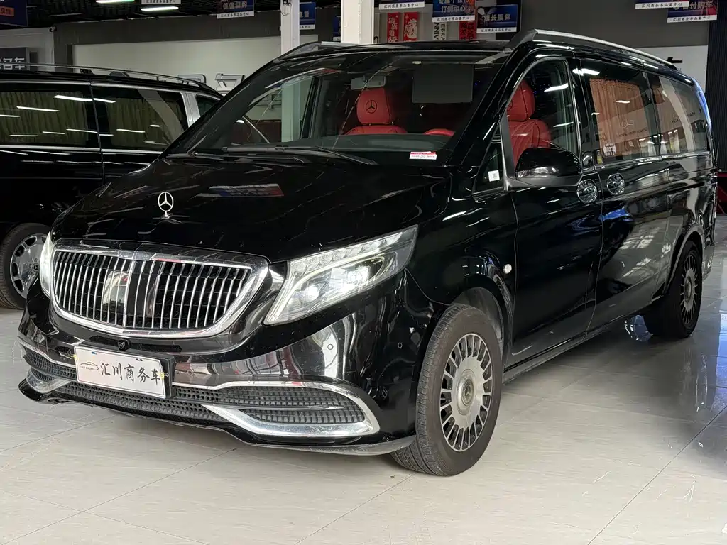 Mercedes-Benz Vito 2020 — фото 1
