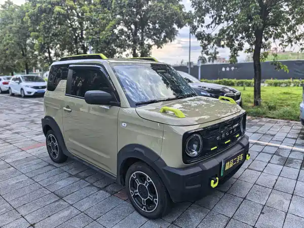 Geely Galaxy Panda 2024