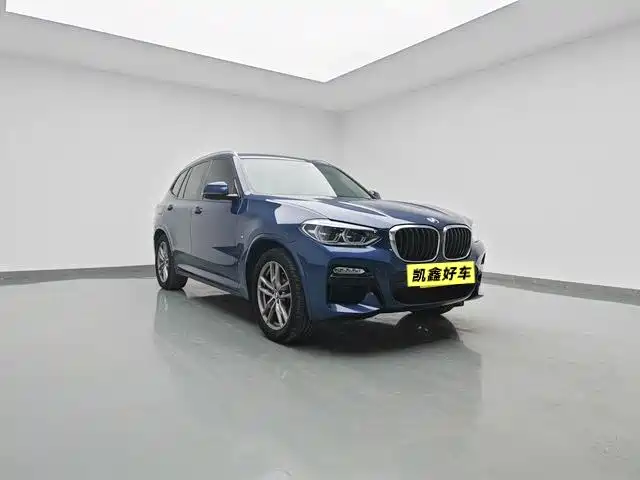 BMW X3 2019