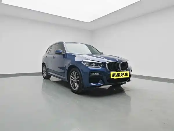 BMW X3 2019