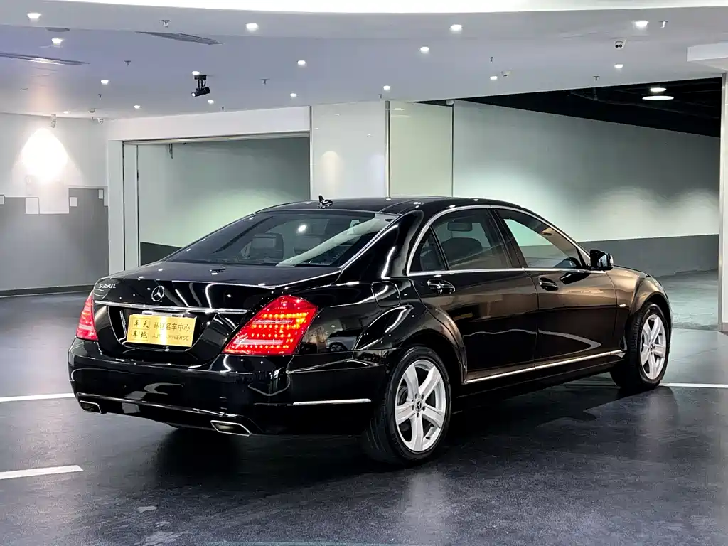 Mercedes-Benz S-Class 2013 — фото 4