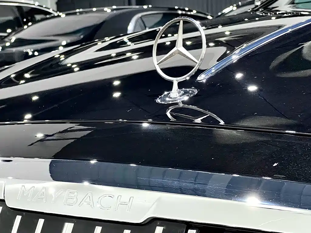 Mercedes-Benz Maybach S-Class 2023 — фото 8