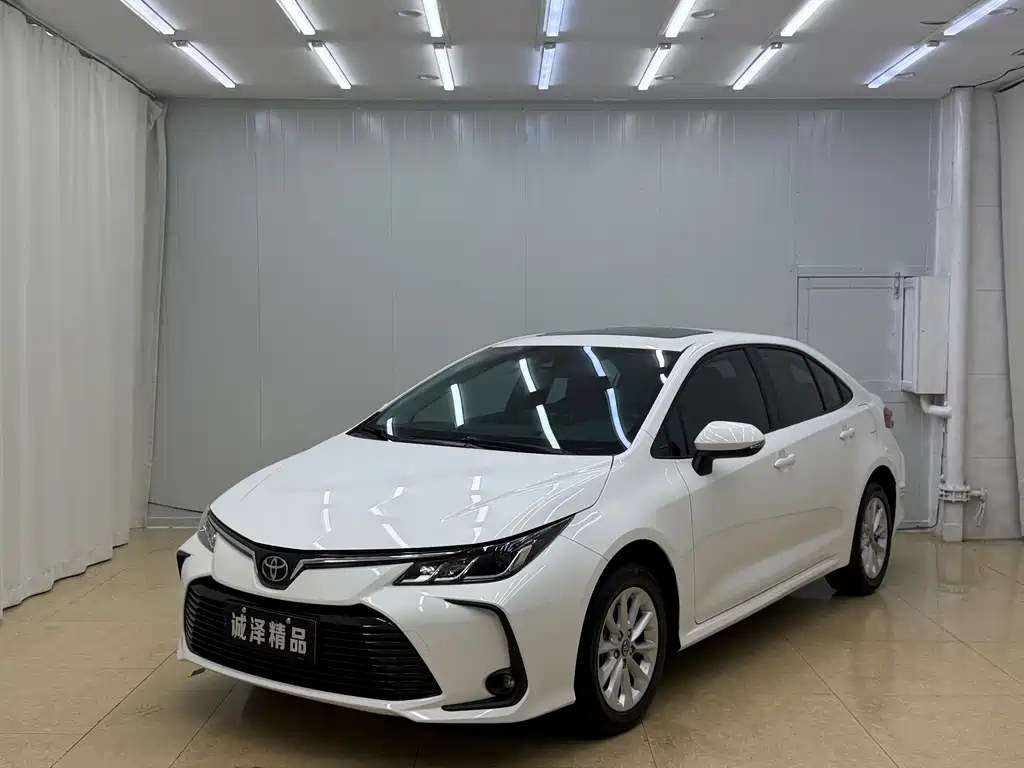 Toyota Corolla 2023