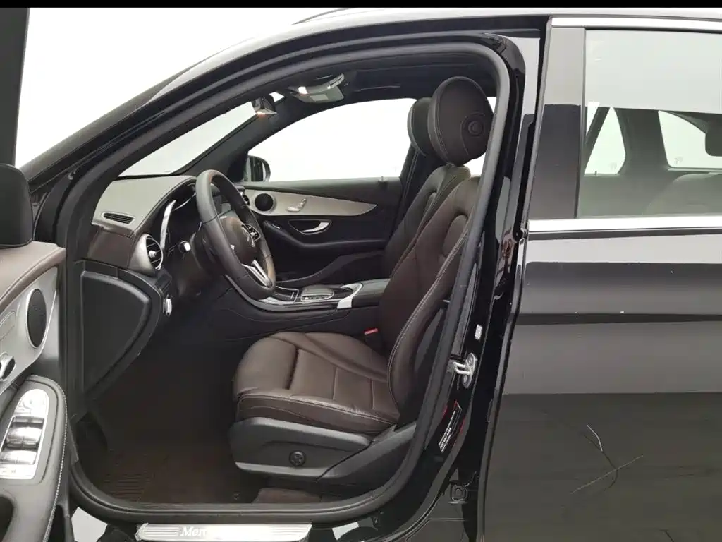 Mercedes-Benz GLC 2020
