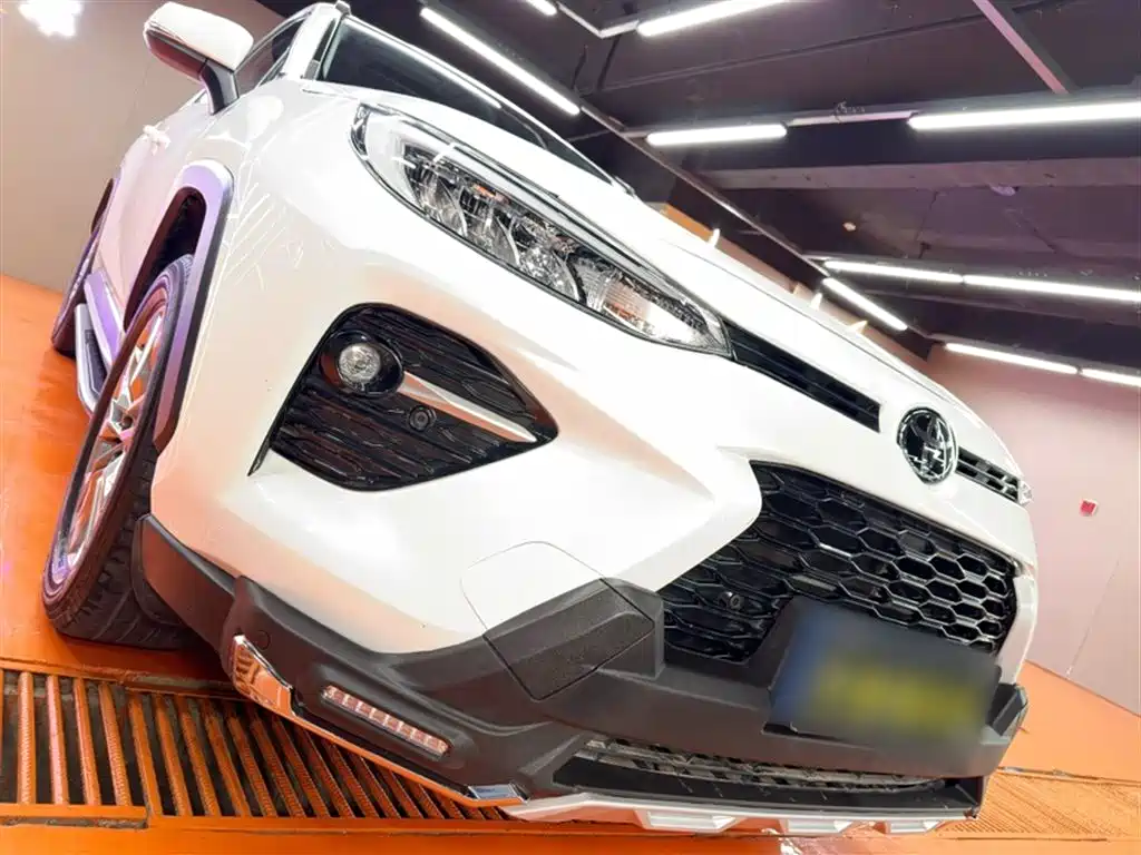 Toyota Wildlander 2021 — фото 12