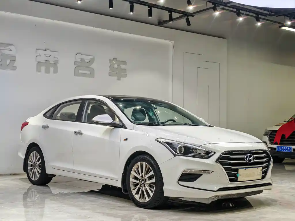 Hyundai Mistra 2019 — фото 3