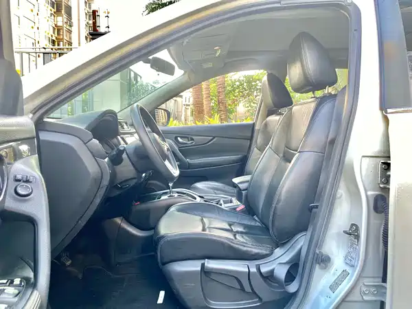 Nissan X-Trail 2017