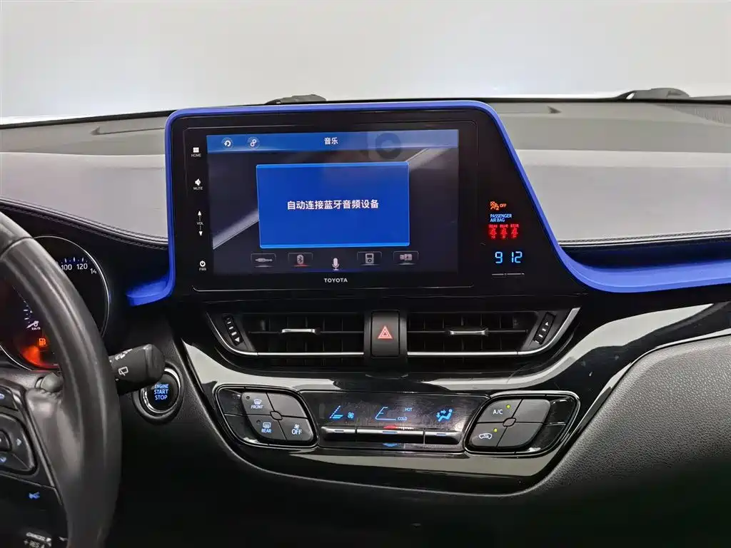 Toyota IZOA 2019 — фото 12