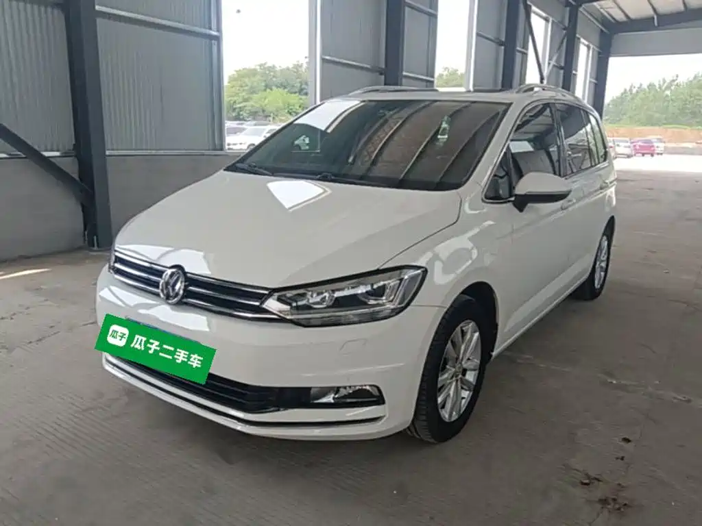 Volkswagen Touran 2017
