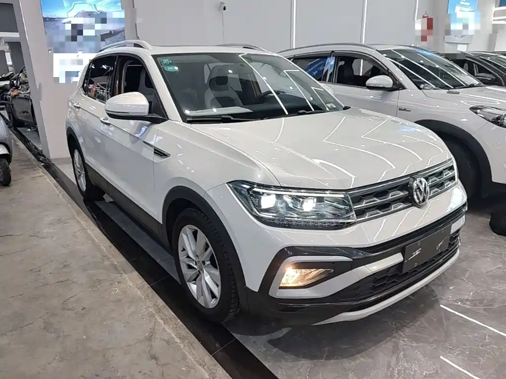 Volkswagen T-Cross 2020
