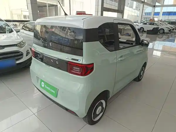 Wuling Hongguang MINIEV 2021