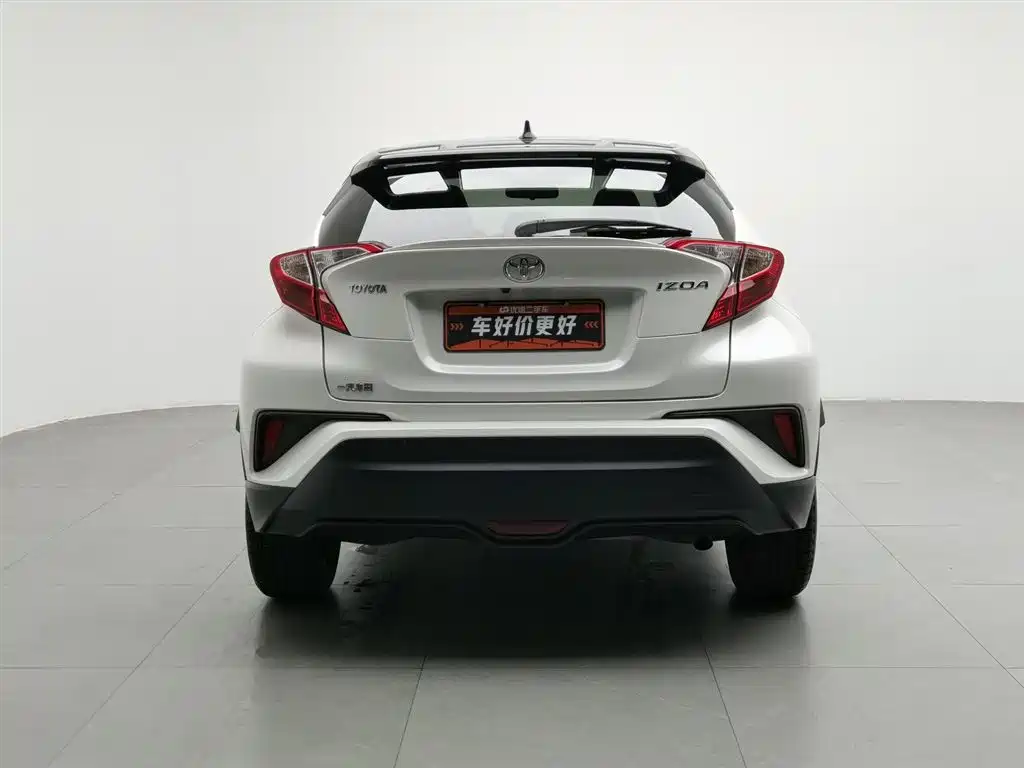 Toyota IZOA 2019