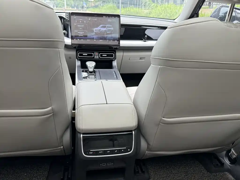 GAC Motor Trumpchi GS8 2021 — фото 18