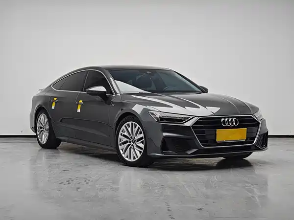 Audi A7 2021