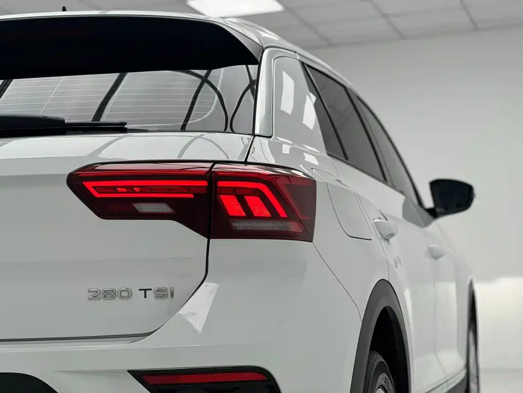 Volkswagen T-Roc 2022