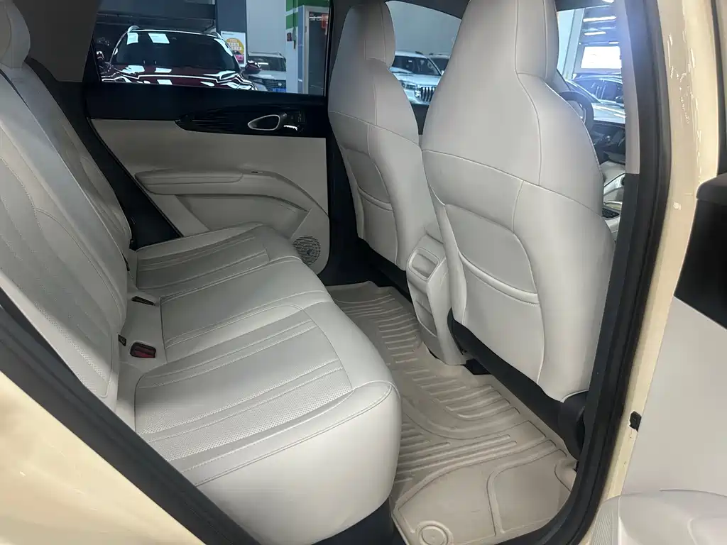 Geely Galaxy Starwish 2025 — фото 8