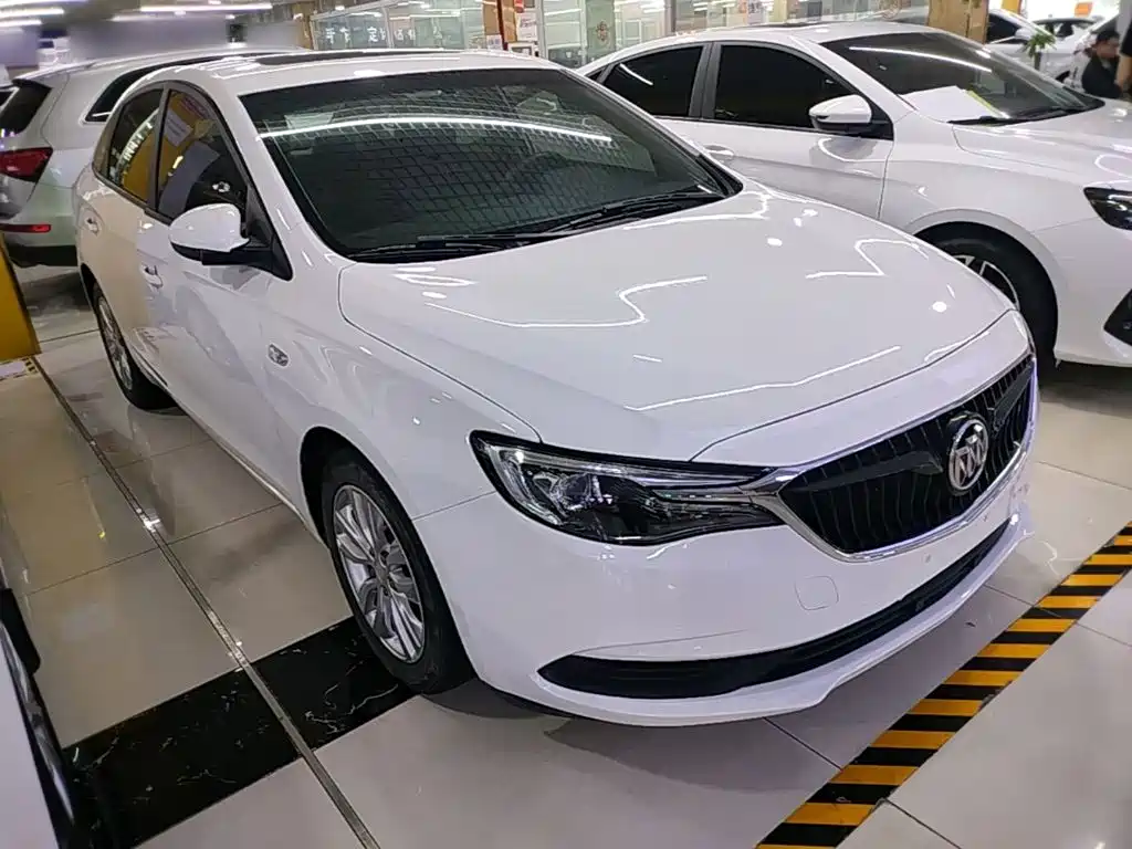 Buick Excelle 2021