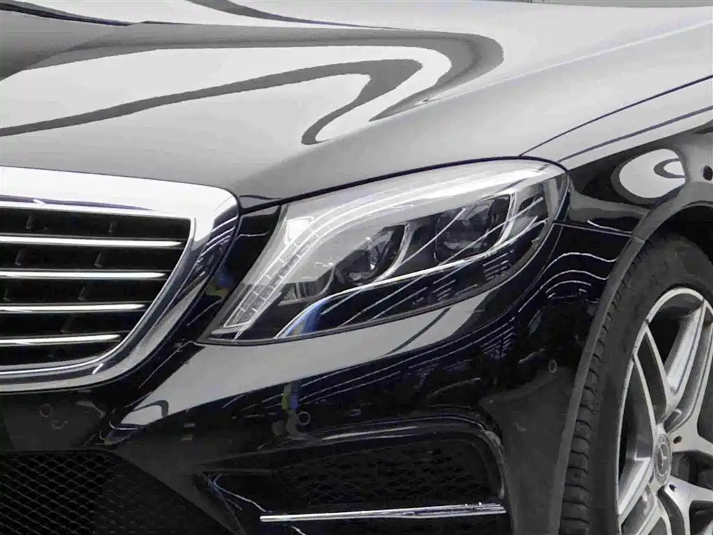 Mercedes-Benz S-Class 2017 — фото 3