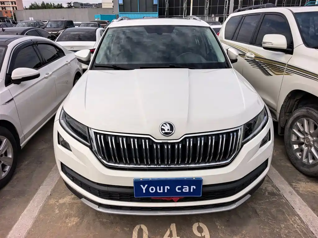 Skoda Kodiaq 2019 — фото 2