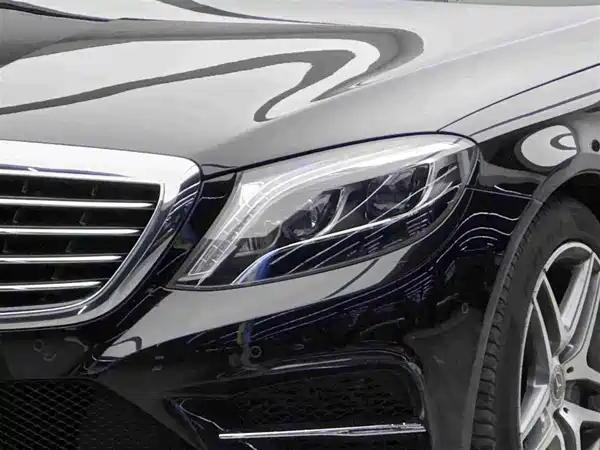 Mercedes-Benz S-Class 2017