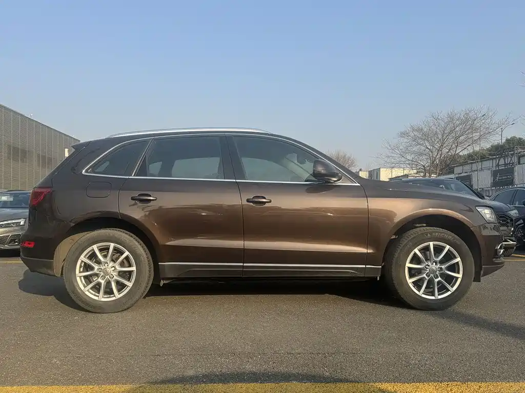 Audi Q5 2015
