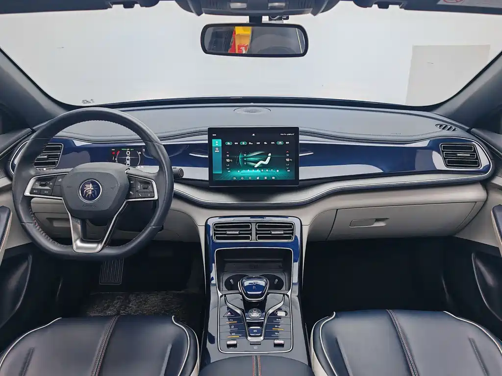 BYD Qin PLUS 2023 — фото 15