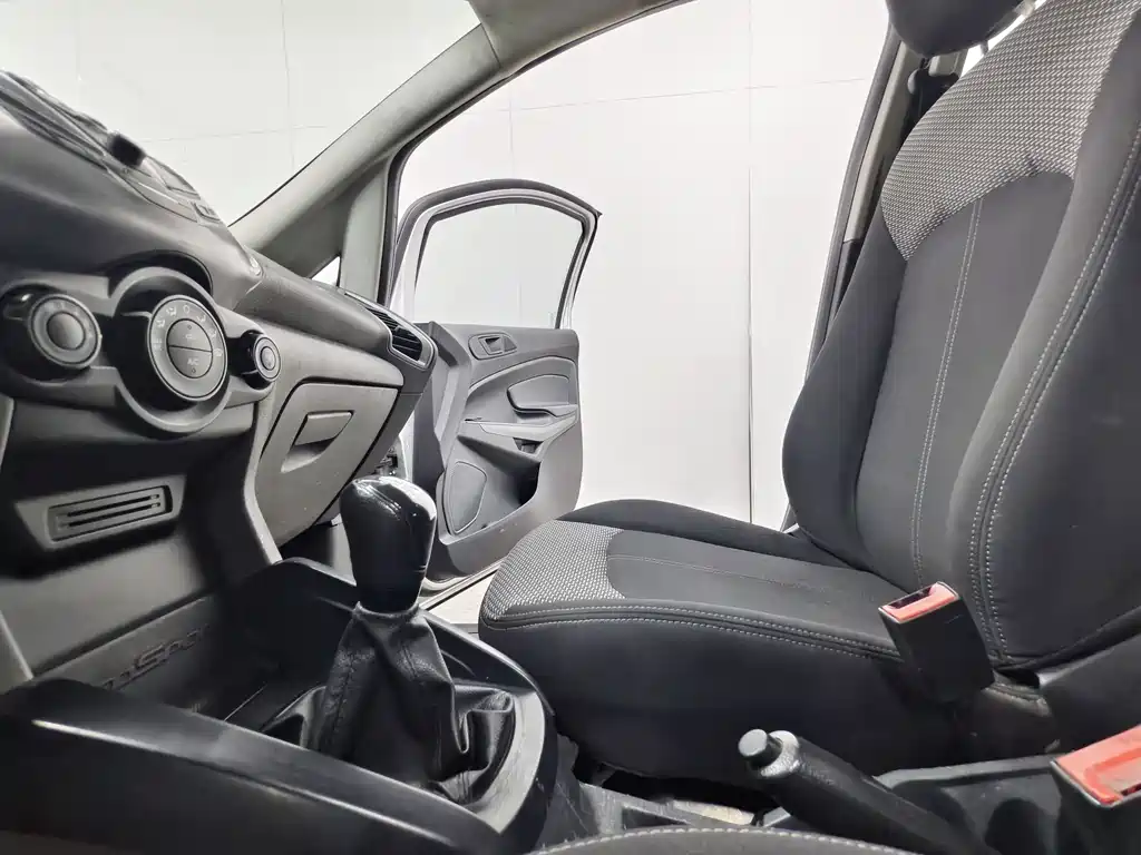 Ford EcoSport 2014 — фото 11