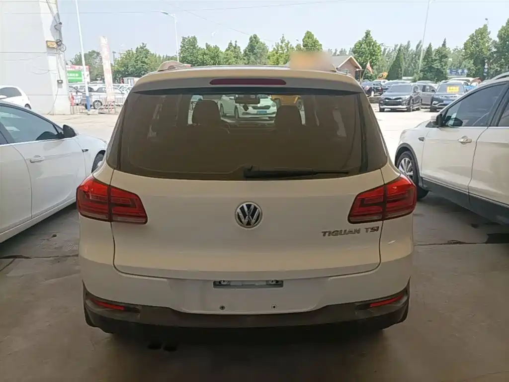 Volkswagen Tiguan 2015 — фото 6