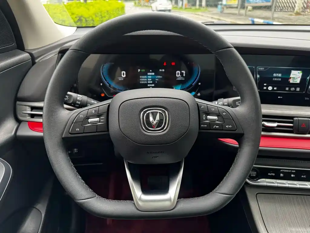 Changan CS55PLUS 2021 — фото 15